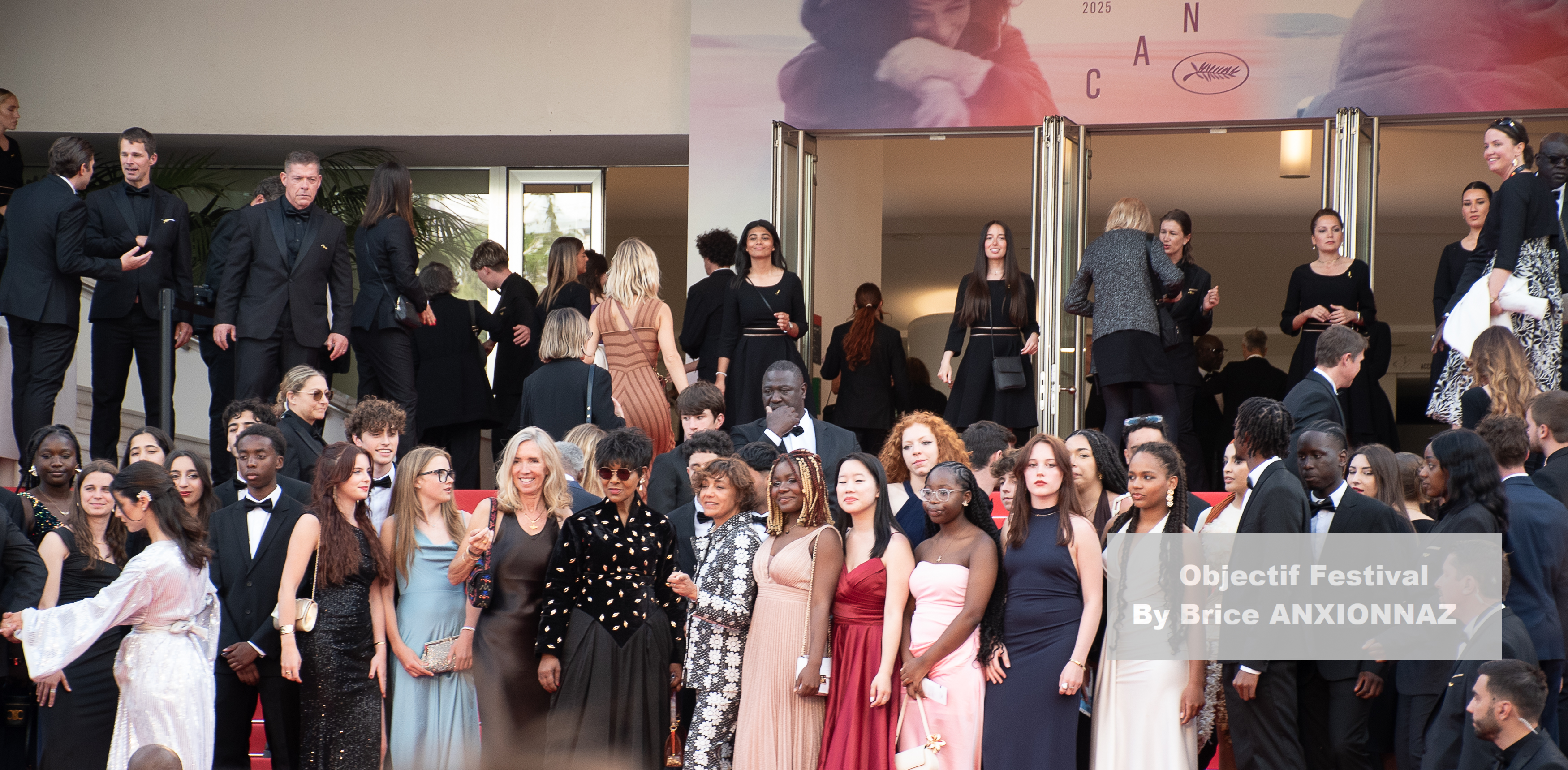 Photo de Mary Charteris -  Cannes 2025 : La venue de l'avenir lors de l'événement à Cannes2025-La-venue-de-l-avenir le 22 May 2025 par Brice ANXIONNAZ (Objectif Festival)